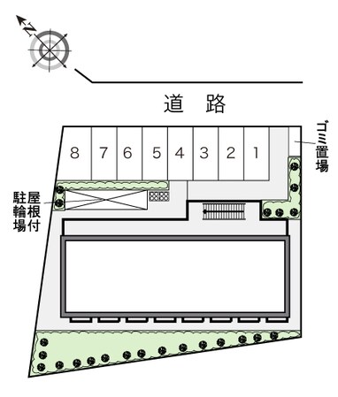 三国ケ丘駅 徒歩5分 2階の物件内観写真